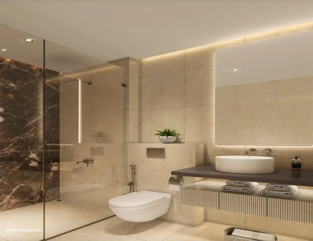 Washroom