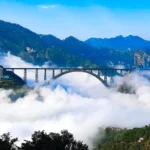 chenab railway bridge